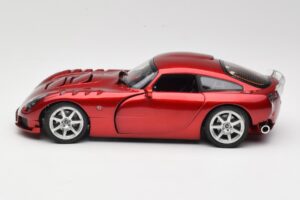 TVR Sagaris Κόκκινο Revell 1:18 08816 Μέταλλο - εικόνα 4 από 8