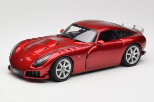 TVR Sagaris Κόκκινο Revell 1:18 08816 Μέταλλο