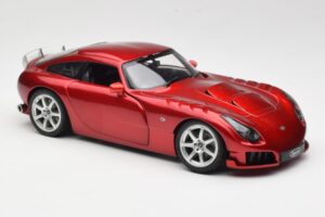 TVR Sagaris Κόκκινο Revell 1:18 08816 Μέταλλο - εικόνα 6 από 8