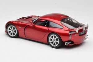 TVR Sagaris Κόκκινο Revell 1:18 08816 Μέταλλο - εικόνα 7 από 8