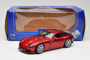 TVR Sagaris Κόκκινο Revell 1:18 08816 Μέταλλο - εικόνα 8 από 8