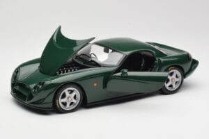TVR Speed 12 Σκούρο Πράσινο Hot Wheels 1:18 50429 Μέταλλο - εικόνα 2 από 8