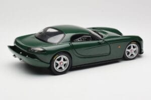 TVR Speed 12 Σκούρο Πράσινο Hot Wheels 1:18 50429 Μέταλλο - εικόνα 3 από 8