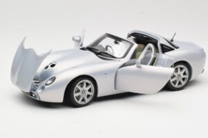 TVR Tuscan Mk2 Ασημί Sun Star 1:18 4462 Μέταλλο - εικόνα 2 από 8