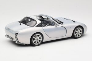 TVR Tuscan Mk2 Ασημί Sun Star 1:18 4462 Μέταλλο - εικόνα 3 από 8