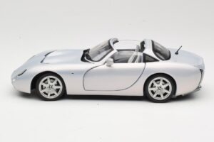 TVR Tuscan Mk2 Ασημί Sun Star 1:18 4462 Μέταλλο - εικόνα 4 από 8