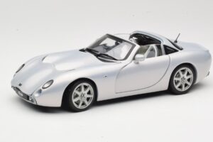 TVR Tuscan Mk2 Ασημί Sun Star 1:18 4462 Μέταλλο