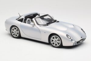 TVR Tuscan Mk2 Ασημί Sun Star 1:18 4462 Μέταλλο - εικόνα 6 από 8
