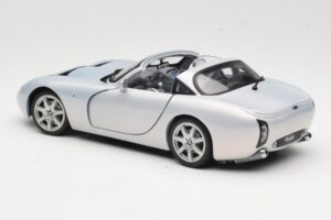 TVR Tuscan Mk2 Ασημί Sun Star 1:18 4462 Μέταλλο - εικόνα 7 από 8
