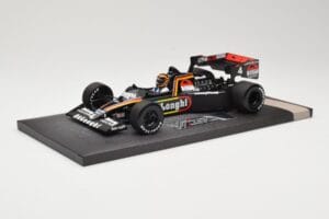 Tyrrell Ford 012 #3 S. Bellof British GP 1984 Minichamps 1:18 117840504 Μέταλλο - εικόνα 2 από 6