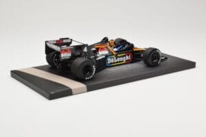 Tyrrell Ford 012 #3 S. Bellof British GP 1984 Minichamps 1:18 117840504 Μέταλλο - εικόνα 3 από 6