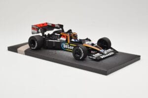 Tyrrell Ford 012 #3 S. Bellof British GP 1984 Minichamps 1:18 117840504 Μέταλλο - εικόνα 4 από 6