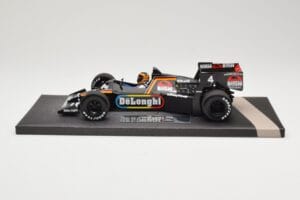 Tyrrell Ford 012 #3 S. Bellof British GP 1984 Minichamps 1:18 117840504 Μέταλλο