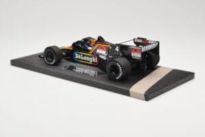 Tyrrell Ford 012 #3 S. Bellof British GP 1984 Minichamps 1:18 117840504 Μέταλλο - εικόνα 5 από 6