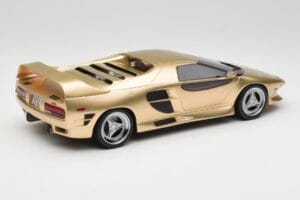 Vector M12 Χρυσό BoS Models 1:18 BOS376 Ρητίνη - εικόνα 2 από 6
