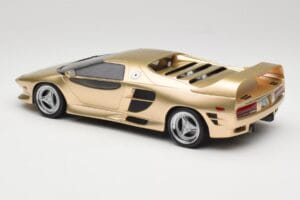 Vector M12 Χρυσό BoS Models 1:18 BOS376 Ρητίνη - εικόνα 5 από 6
