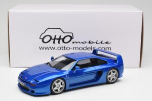 Venturi 400 GT Phase 2 Blue Atlantique Otto 1:18 OT1088 Ρητίνη - εικόνα 6 από 6