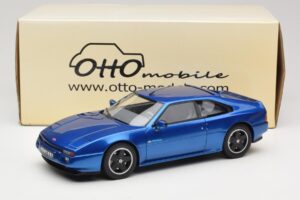 Venturi Atlantique 260 Μπλε Otto 1:18 OT068 Ρητίνη - εικόνα 5 από 5