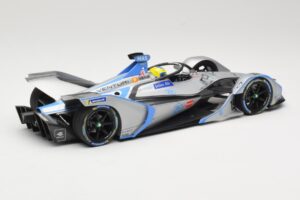 Venturi VFE05 Team Venturi #19 F. Massa Formula E Season 5 2019 Minichamps 1:18 114180019 Μέταλλο - εικόνα 2 από 6