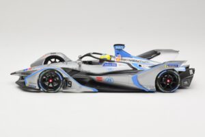Venturi VFE05 Team Venturi #19 F. Massa Formula E Season 5 2019 Minichamps 1:18 114180019 Μέταλλο - εικόνα 3 από 6