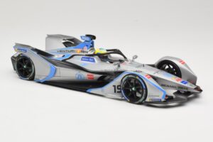 Venturi VFE05 Team Venturi #19 F. Massa Formula E Season 5 2019 Minichamps 1:18 114180019 Μέταλλο - εικόνα 4 από 6