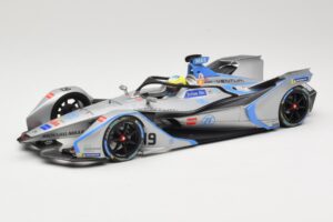 Venturi VFE05 Team Venturi #19 F. Massa Formula E Season 5 2019 Minichamps 1:18 114180019 Μέταλλο