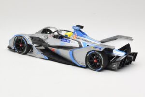 Venturi VFE05 Team Venturi #19 F. Massa Formula E Season 5 2019 Minichamps 1:18 114180019 Μέταλλο - εικόνα 5 από 6
