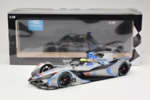 Venturi VFE05 Team Venturi #19 F. Massa Formula E Season 5 2019 Minichamps 1:18 114180019 Μέταλλο - εικόνα 6 από 6