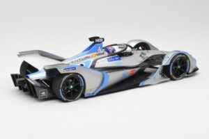 Venturi VFE05 Team Venturi #48 E. Mortara Formula E Season 5 2019 Minichamps 1:18 114180048 Μέταλλο - εικόνα 2 από 6