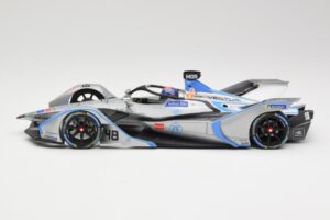 Venturi VFE05 Team Venturi #48 E. Mortara Formula E Season 5 2019 Minichamps 1:18 114180048 Μέταλλο - εικόνα 3 από 6