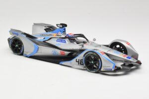Venturi VFE05 Team Venturi #48 E. Mortara Formula E Season 5 2019 Minichamps 1:18 114180048 Μέταλλο - εικόνα 4 από 6