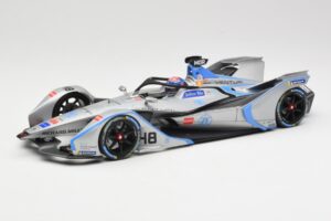 Venturi VFE05 Team Venturi #48 E. Mortara Formula E Season 5 2019 Minichamps 1:18 114180048 Μέταλλο