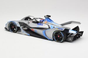 Venturi VFE05 Team Venturi #48 E. Mortara Formula E Season 5 2019 Minichamps 1:18 114180048 Μέταλλο - εικόνα 5 από 6