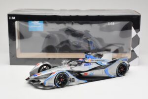 Venturi VFE05 Team Venturi #48 E. Mortara Formula E Season 5 2019 Minichamps 1:18 114180048 Μέταλλο - εικόνα 6 από 6