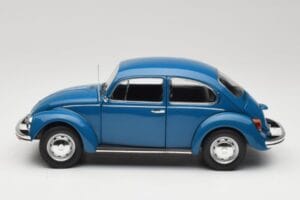 Volkswagen 1200 Μπλε Minichamps 1:18 150057104 Μέταλλο - εικόνα 4 από 8