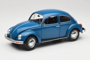 Volkswagen 1200 Μπλε Minichamps 1:18 150057104 Μέταλλο