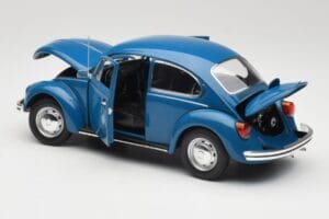 Volkswagen 1200 Μπλε Minichamps 1:18 150057104 Μέταλλο - εικόνα 5 από 8