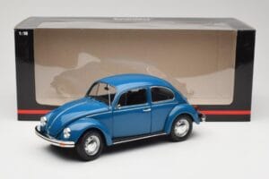 Volkswagen 1200 Μπλε Minichamps 1:18 150057104 Μέταλλο - εικόνα 8 από 8