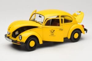 Volkswagen 1200 Deutsche Bundespost Minichamps 1:18 150057195 Μέταλλο - εικόνα 2 από 8
