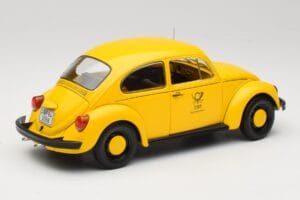 Volkswagen 1200 Deutsche Bundespost Minichamps 1:18 150057195 Μέταλλο - εικόνα 3 από 8