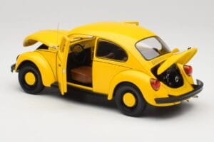 Volkswagen 1200 Deutsche Bundespost Minichamps 1:18 150057195 Μέταλλο - εικόνα 5 από 8
