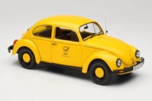 Volkswagen 1200 Deutsche Bundespost Minichamps 1:18 150057195 Μέταλλο - εικόνα 6 από 8