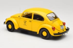 Volkswagen 1200 Deutsche Bundespost Minichamps 1:18 150057195 Μέταλλο - εικόνα 7 από 8