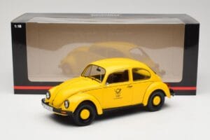 Volkswagen 1200 Deutsche Bundespost Minichamps 1:18 150057195 Μέταλλο - εικόνα 8 από 8