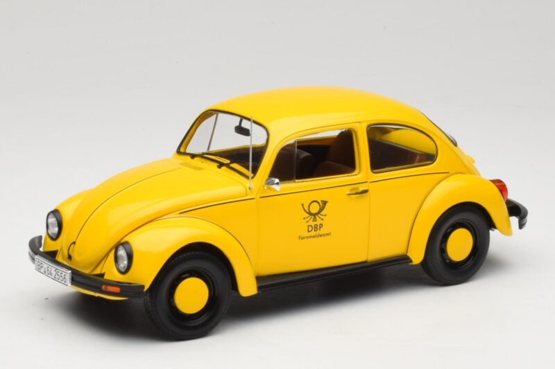 Volkswagen 1200 Deutsche Bundespost Minichamps 1:18 150057195 Μέταλλο
