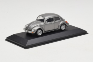 Volkswagen 1200 Grey Metallic Minichamps 1:43 400057101 Μέταλλο - εικόνα 2 από 4