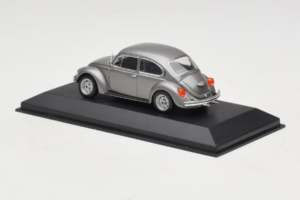 Volkswagen 1200 Grey Metallic Minichamps 1:43 400057101 Μέταλλο - εικόνα 3 από 4