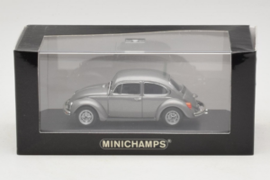 Volkswagen 1200 Grey Metallic Minichamps 1:43 400057101 Μέταλλο - εικόνα 4 από 4
