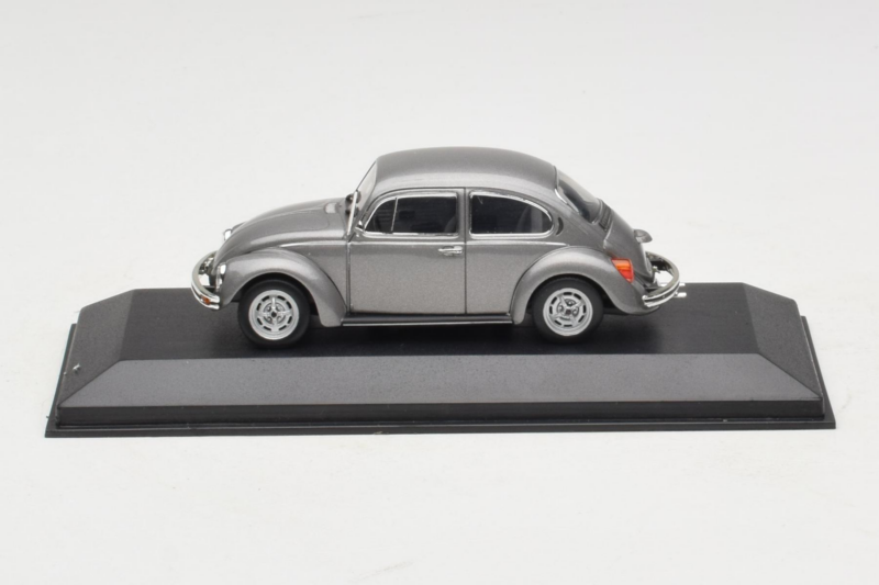 Volkswagen 1200 Grey Metallic Minichamps 1:43 400057101 Μέταλλο