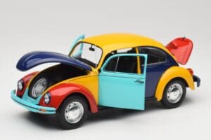 Volkswagen 1200 Αρλεκίνος Minichamps 1:18 150057102 Μέταλλο - εικόνα 2 από 8